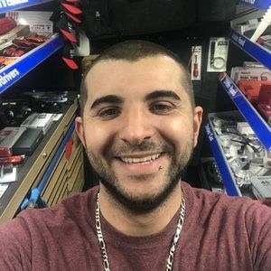 Meet your Posher, Kenny